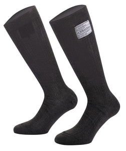 Socks Race V4 Black