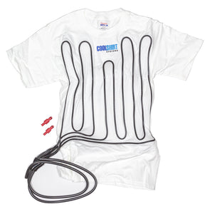 Cool Shirt X-Large White