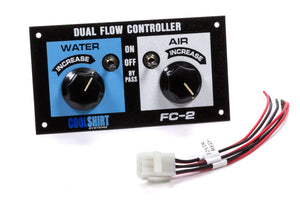 Control Switch Dual Temp