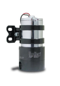 Billet Base Electric HP Fuel Pump w/Regulator