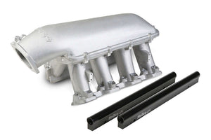 GM LS Hi-Ram Intake Sys. - 105mm EFI Throttle Bdy