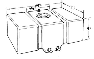 16-Gallon Drag Race Cell