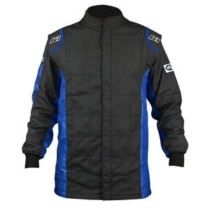 Jacket Sportsman Black / Blue Large / X-Large