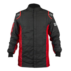 Jacket Sportsman Black / Red X-Large