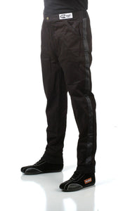 Black Pants Single Layer Medium