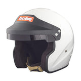 Helmet Open Face SA2020 | Black or White