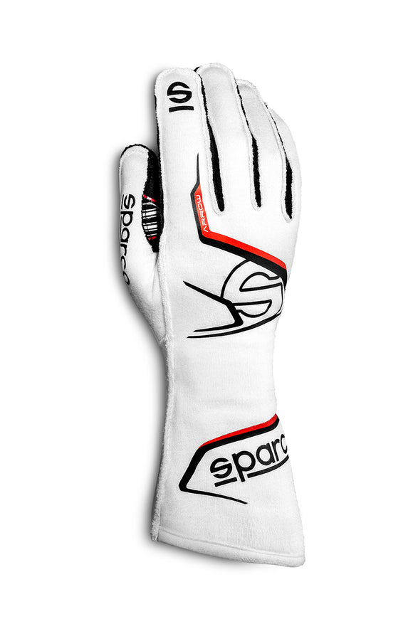 Glove Arrow Large White / Black