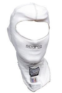 Head Sock White