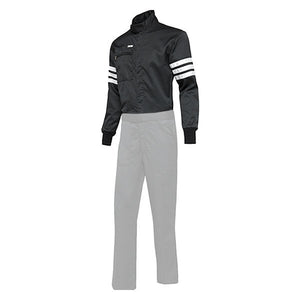 Jacket Dbl  Nomex BK Gabardine