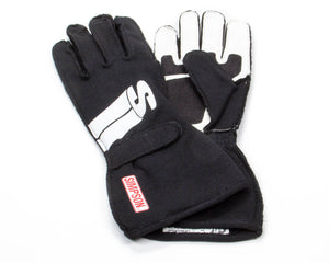 Impulse Glove Small Black